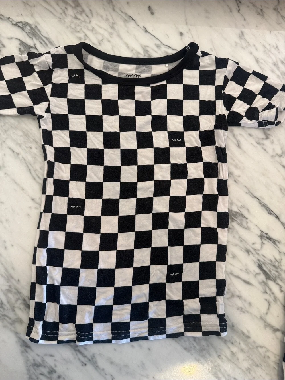 Little Sleepies Cool Checks